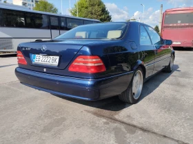 Mercedes-Benz CL 420, снимка 6