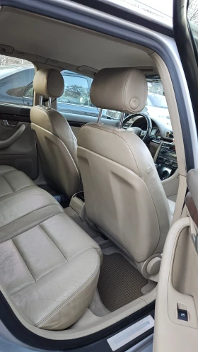 Audi A4 1.9tdi, снимка 8