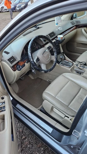 Audi A4 1.9tdi, снимка 6