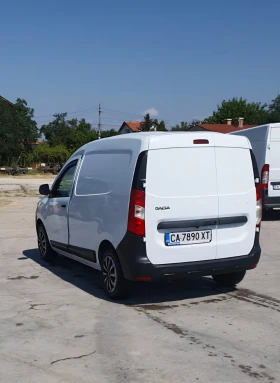 Dacia Dokker - 4500 € / 8801.24 лв. - 21354268 3