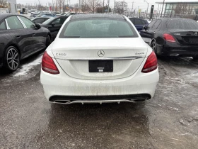 Mercedes-Benz C 300 4MATIC * AMG PACK* ПОДГРЕВИ* КАМЕРА* ПАНОРАМА* , снимка 5