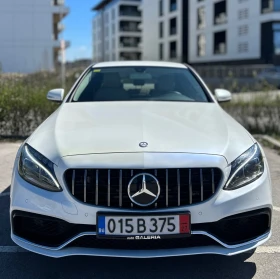 Mercedes-Benz C 220 AMG* 6.3* OPTICA - 12200 € / 23861.13 лв. - 65298193 4