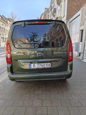 Toyota Proace City Verso - 26000 € / 50851.58 лв. - 68779997 2