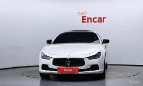 Maserati Ghibli 3.0* S* Q4* ПОДГРЕВ* ОБДУХВАНЕ* LANE* ASSIST*  - 15300 € / 29924.20 лв. - 24520229 3