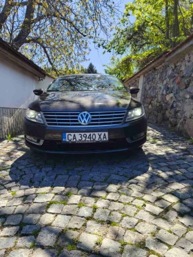 ����� �� �������� �� VW CC 2.0TDI 4MOTION