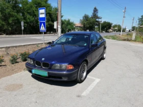 ����� �� �������� �� BMW 523 i