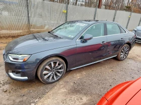 ����� �� �������� �� Audi A4 2.0l Premium 40