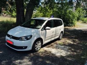 VW Touran 1.6 TDI | Mobile.bg � ����� ������ 5