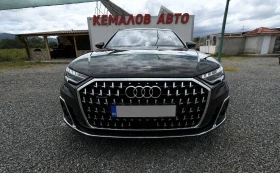 Audi A8 50* TDI QUATTRO* ГАРАНЦИЯ* CAMERA/360* MATRIX