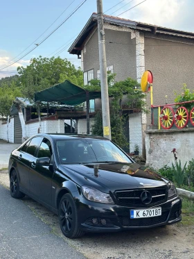 Mercedes-Benz C 220 C220 7G-Tronic