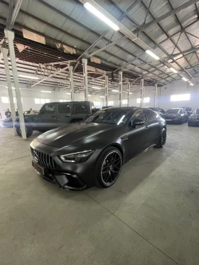 Mercedes-Benz AMG GT 6.3S/Edition1/Burm/distr/360/Панор/hed-up/FULL!!! - 81900 € / 160182.48 лв. - 74146999 2