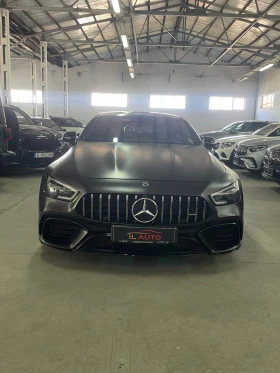 Mercedes-Benz AMG GT 6.3S/Edition1/Burm/distr/360/Панор/hed-up/FULL!!!