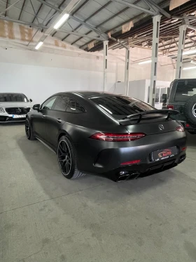 Mercedes-Benz AMG GT 6.3S/Edition1/Burm/distr/360/Панор/hed-up/FULL!!! - 81900 € / 160182.48 лв. - 74146999 6