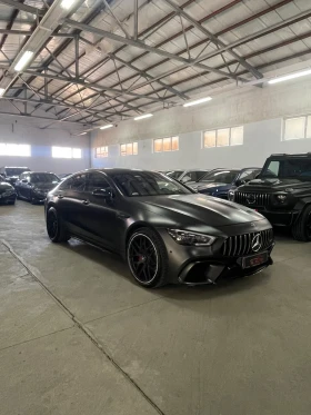 Mercedes-Benz AMG GT 6.3S/Edition1/Burm/distr/360/Панор/hed-up/FULL!!! - 81900 € / 160182.48 лв. - 74146999 3