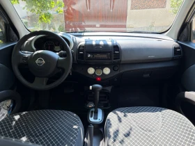 Nissan Micra 1.4 16v / Автоматик | Auto.bg — изображение 11