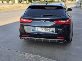 Kia Optima  GT LINE Sportswagon | Mobile.bg � ����� ������ 5