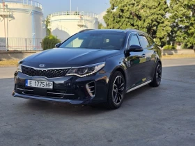 ����� �� �������� �� Kia Optima  GT LINE Sportswagon
