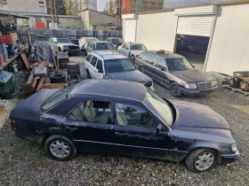 ����� �� �������� �� Mercedes-Benz 124 ������� �� ����� 