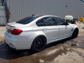 BMW M3 DCT* CARBON* HARMAN KARDON* КОЖА* ПОДГРЕВ* КАМЕРА* | Auto.bg — изображение 3