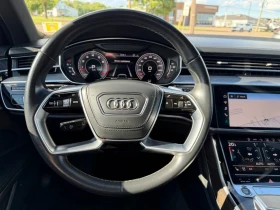Audi A8 LONG* 3.OT* BLACK OPTIC* МАСАЖ* ПАНО* КРАЙНА ЦЕНА | Auto.bg — изображение 12