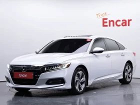 ����� �� �������� �� Honda Accord 10Th Generation 1.5 Turbo