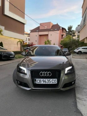 ����� �� �������� �� Audi A3 8P * S Line* * Bi Xenon* * Carplay* 