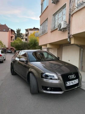 ����� �� �������� �� Audi A3 8P * S Line* * Bi Xenon* * Carplay* 