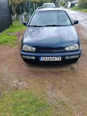 VW Golf