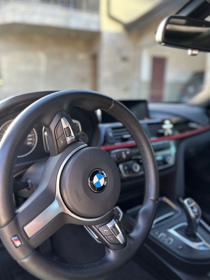 BMW 428 i XDrive Coupe, снимка 10 - Автомобили и джипове - 46042136