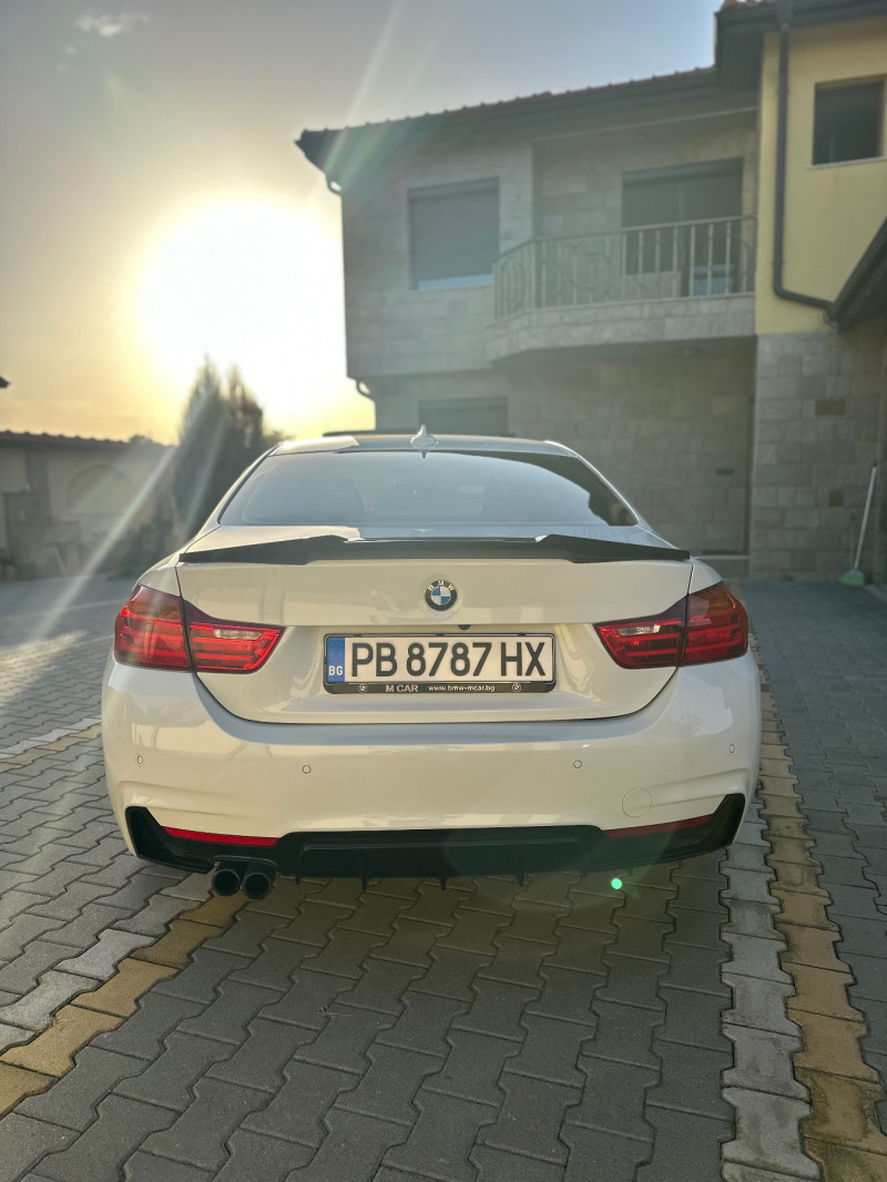 BMW 428 i XDrive Coupe, снимка 4 - Автомобили и джипове - 46042136