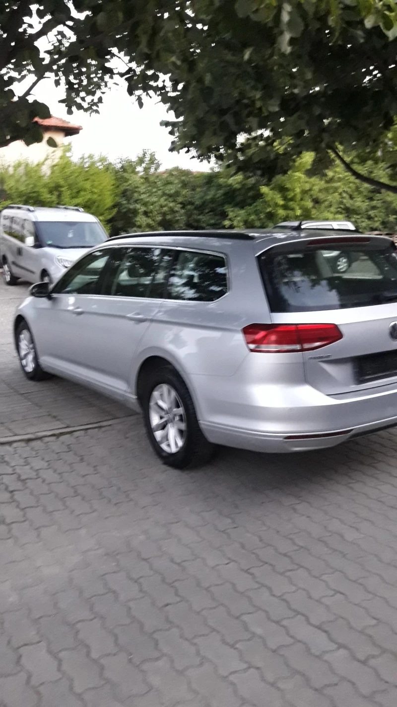 VW Passat 2.0d, NAVI, 360 камера, снимка 4 - Автомобили и джипове - 45885966