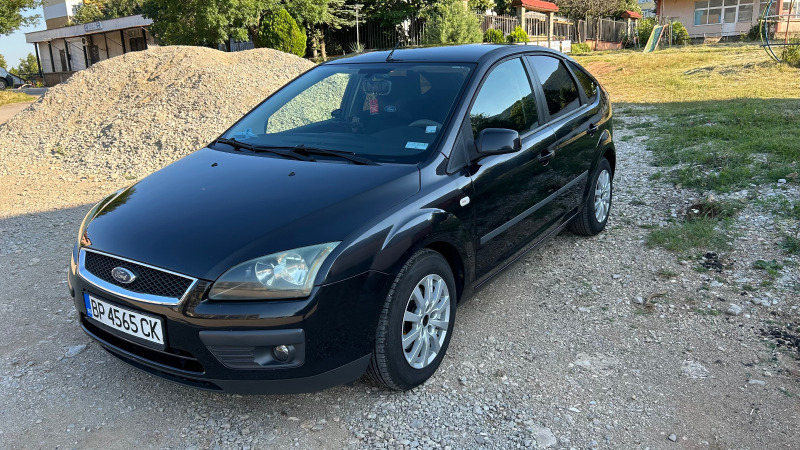 Ford Focus 1, 6 115 к.с GAS, снимка 1 - Автомобили и джипове - 46263481