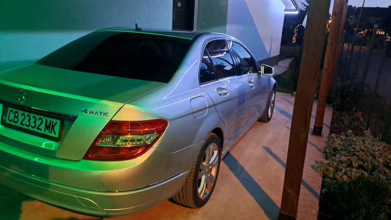 Mercedes-Benz C 250, снимка 6 - Автомобили и джипове - 47526547