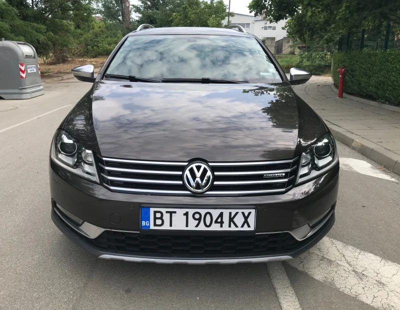 VW Alltrack 2.0 TDI 177 к.с., снимка 7 - Автомобили и джипове - 46651452