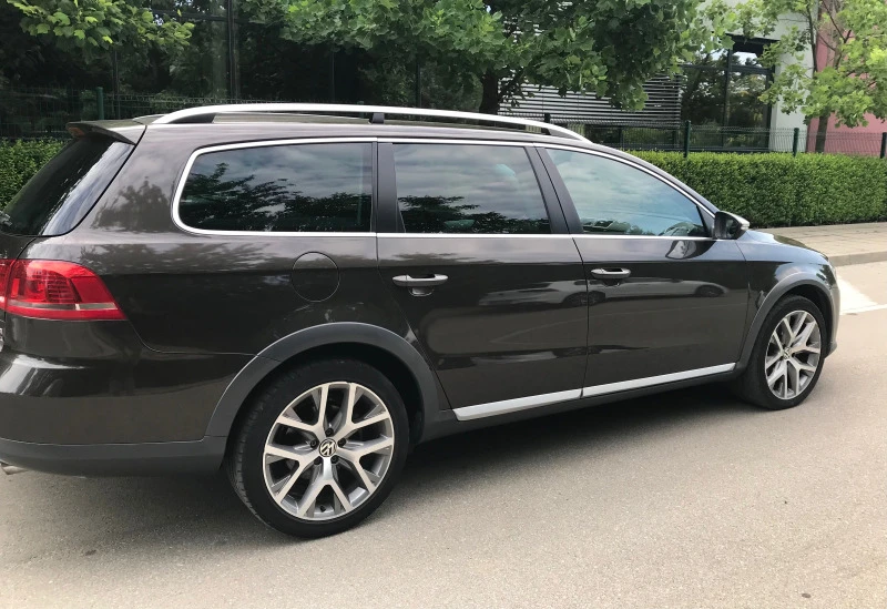 VW Alltrack 2.0 TDI 177 к.с., снимка 4 - Автомобили и джипове - 46651452