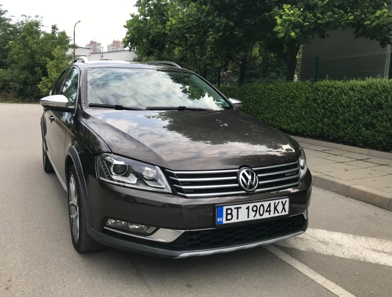 VW Alltrack 2.0 TDI 177 к.с., снимка 6 - Автомобили и джипове - 46651452