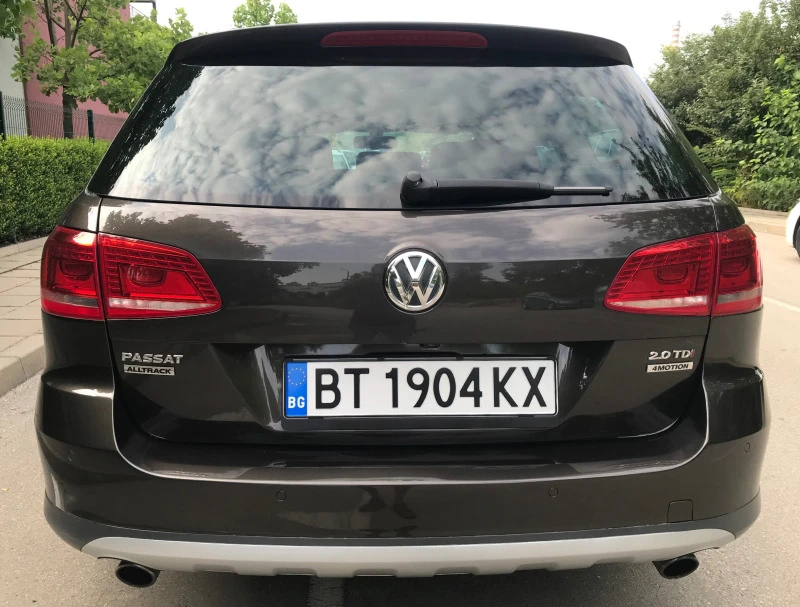 VW Alltrack 2.0 TDI 177 к.с., снимка 3 - Автомобили и джипове - 46651452