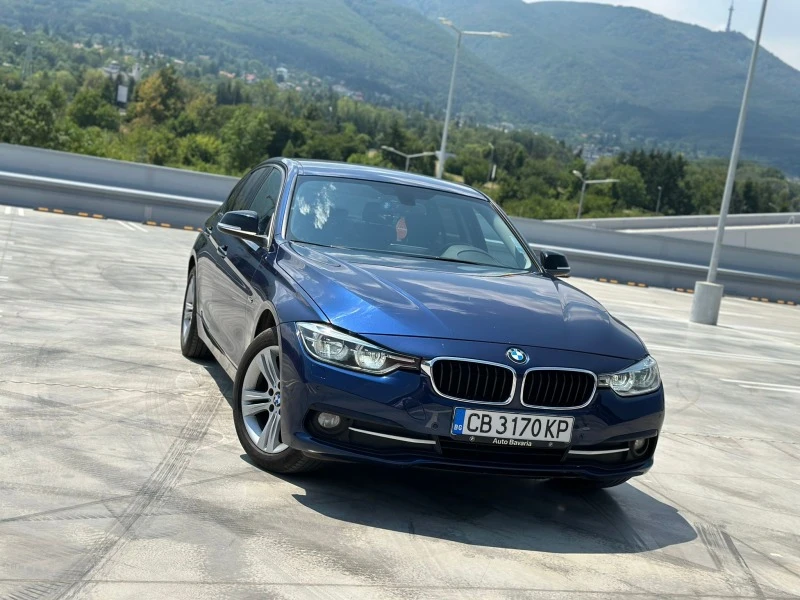 BMW 320 SportLine, снимка 3 - Автомобили и джипове - 47051561