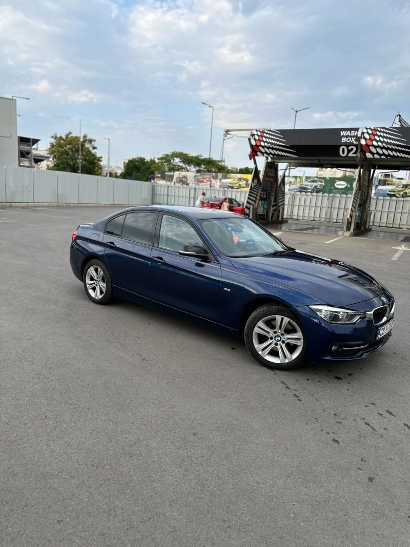 BMW 320 SportLine, снимка 10 - Автомобили и джипове - 47051561