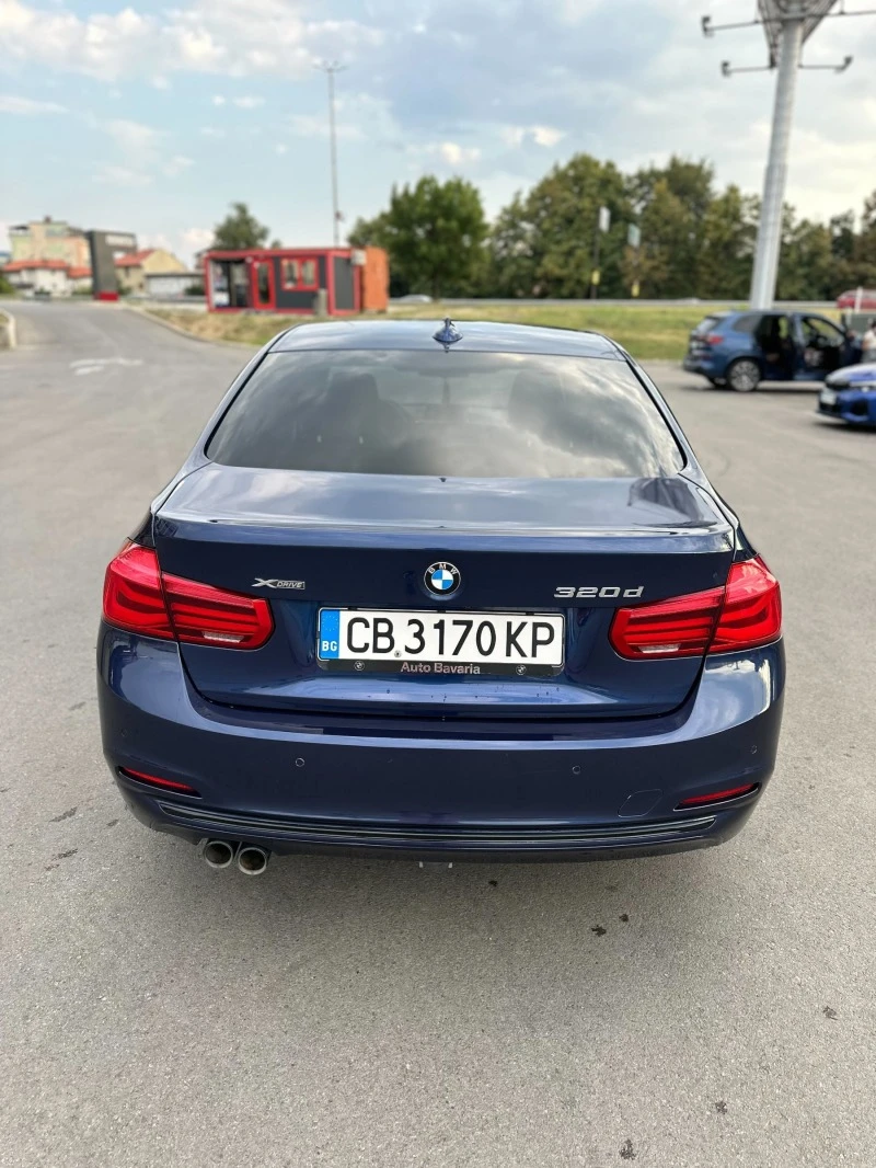 BMW 320 SportLine, снимка 12 - Автомобили и джипове - 47051561