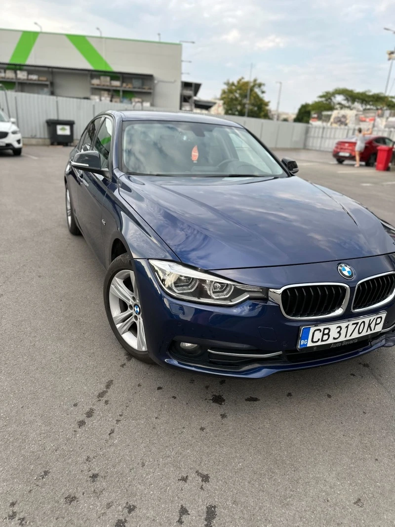 BMW 320 SportLine, снимка 8 - Автомобили и джипове - 47051561