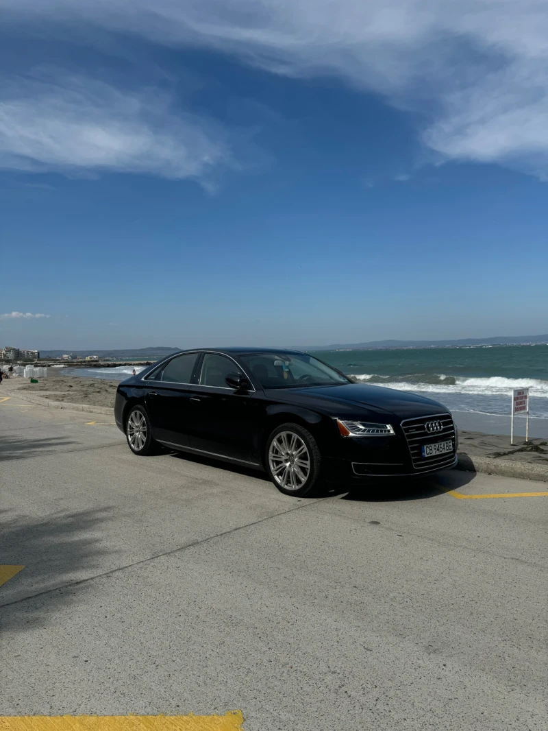 Audi A8 4.0 TFSI MATRIX LED.  73 000 KM, снимка 1 - Автомобили и джипове - 47265573