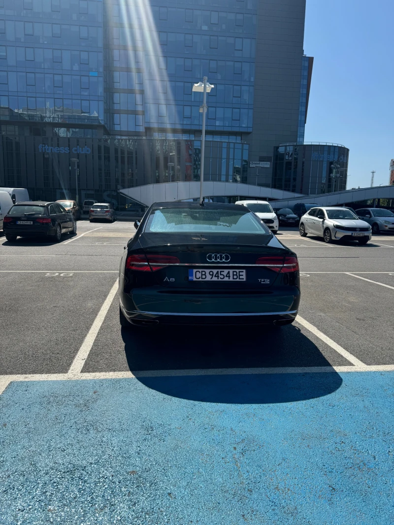 Audi A8 4.0 TFSI MATRIX LED.  73 000 KM, снимка 5 - Автомобили и джипове - 47265573