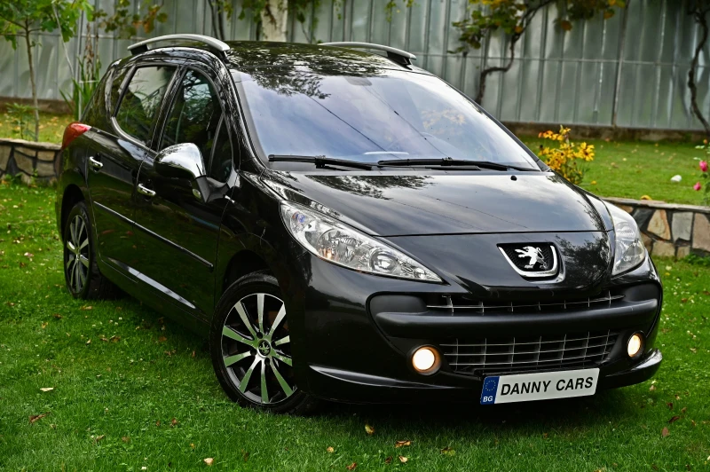 Peugeot 207 1.6HDI, снимка 3 - Автомобили и джипове - 47523299