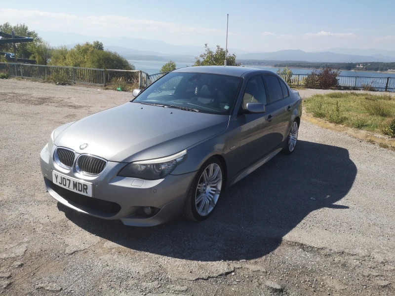 BMW 535 535D M SPORT, снимка 2 - Автомобили и джипове - 47332006