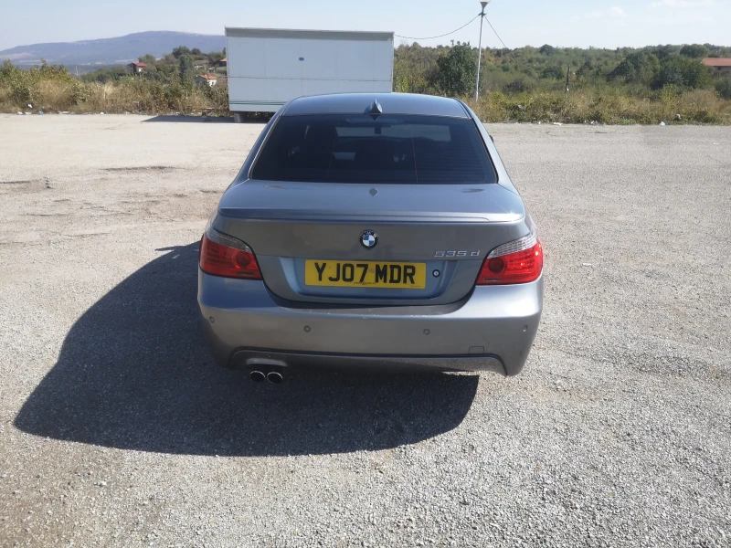 BMW 535 535D M SPORT, снимка 4 - Автомобили и джипове - 47332006