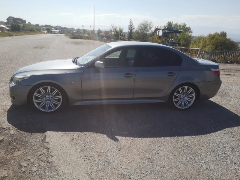 BMW 535 535D M SPORT, снимка 3 - Автомобили и джипове - 47332006