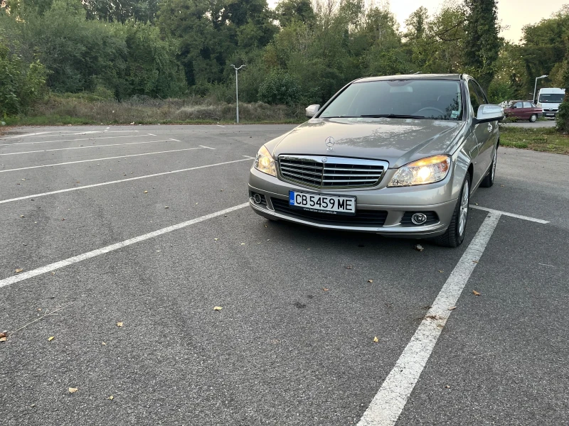 Mercedes-Benz C 180 Kompressor, снимка 2 - Автомобили и джипове - 47334676