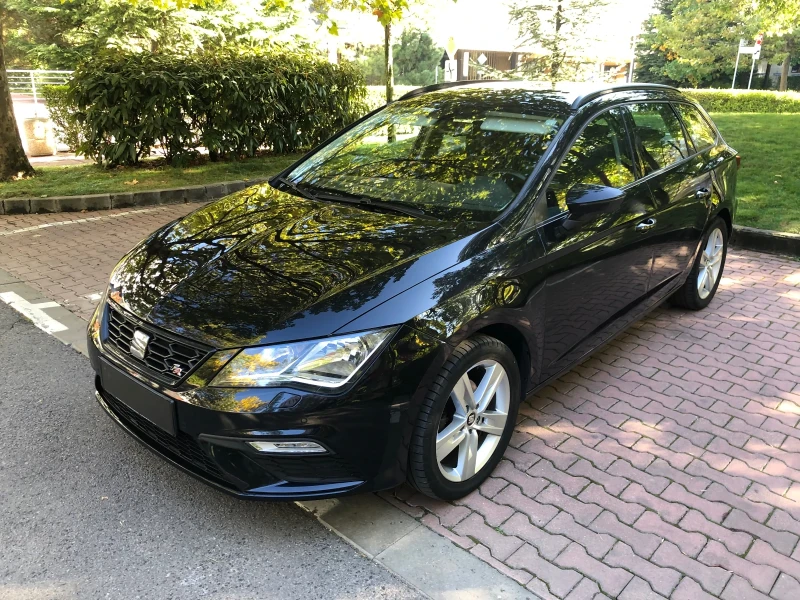 Seat Leon, снимка 1 - Автомобили и джипове - 47549643