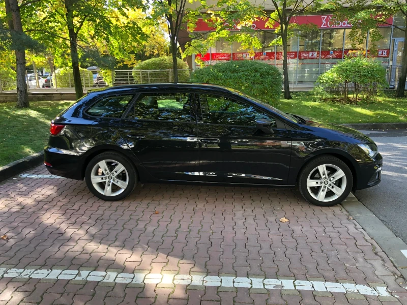 Seat Leon, снимка 4 - Автомобили и джипове - 47549643